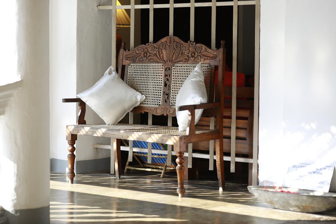 Nooit Gedacht Heritage Hotel Unawatuna Exterior photo